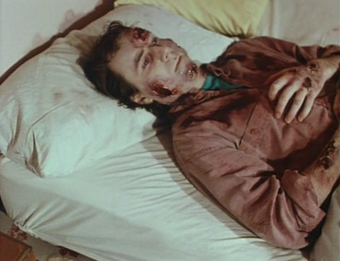 I, Zombie: The Chronicle of Pain - Van film