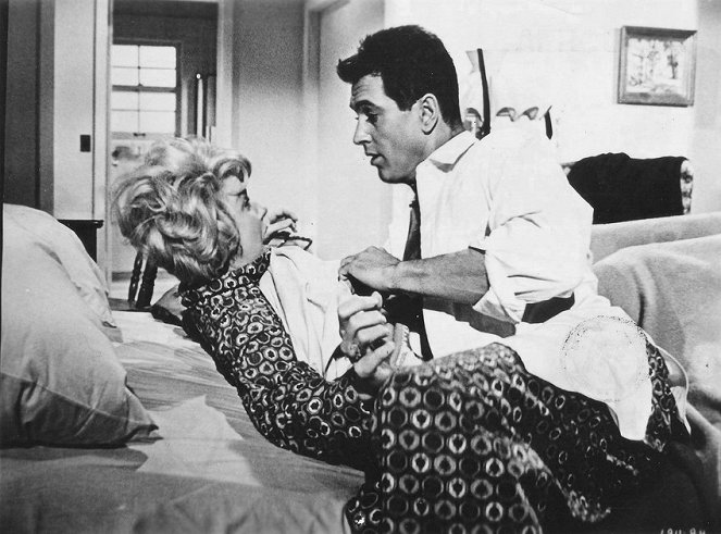 Ein Pyjama für Zwei - Filmfotos - Doris Day, Rock Hudson