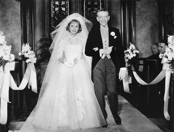 Debbie Reynolds, Fred Astaire