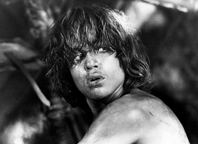 Greystoke: Legenda Tarzanista, apinain kuninkaasta - Kuvat elokuvasta
