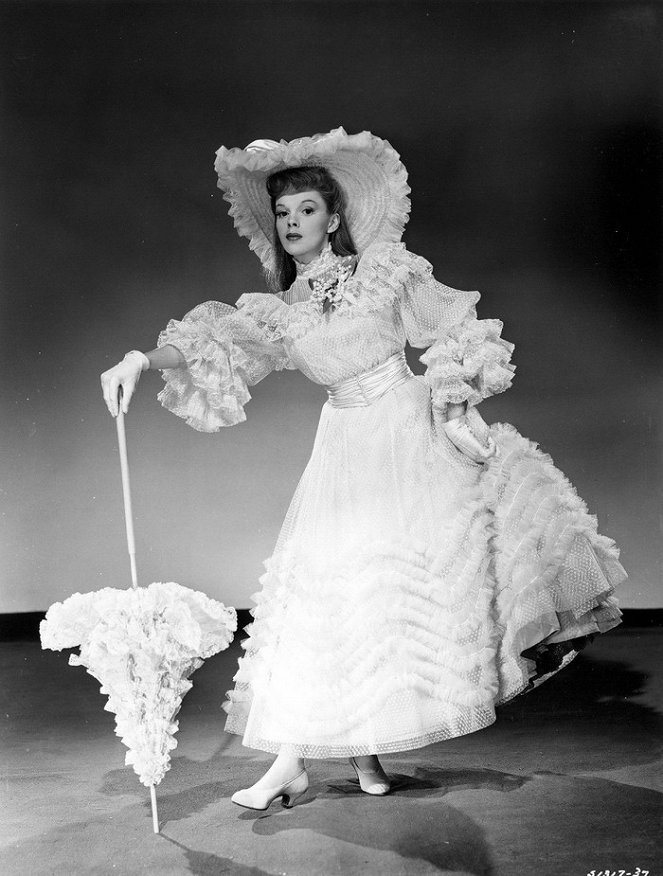 Tyttö ja kosija - Promokuvat - Judy Garland