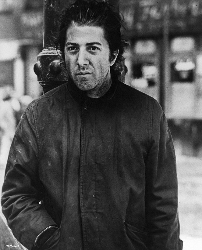 Éjféli cowboy - Filmfotók - Dustin Hoffman