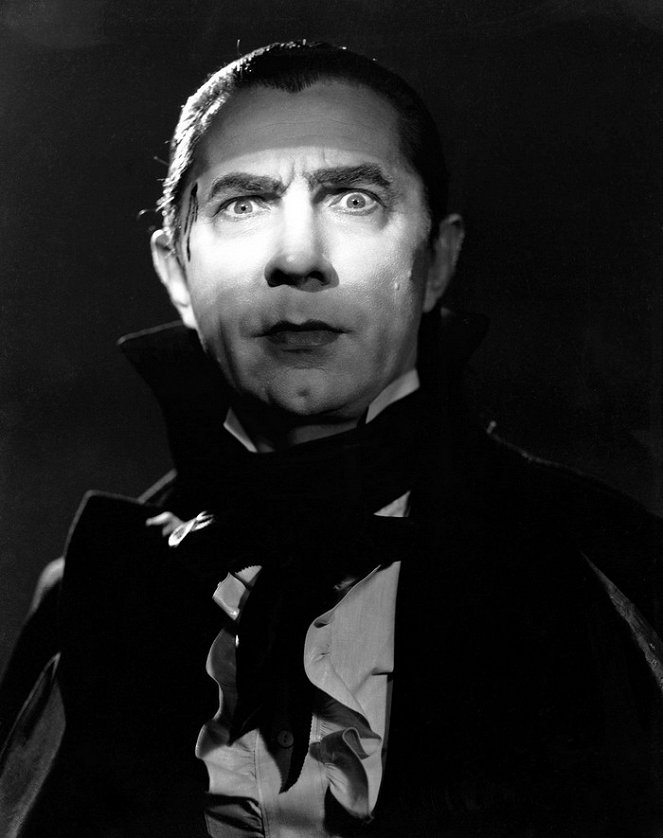 A Marca do Vampiro - Promo - Bela Lugosi