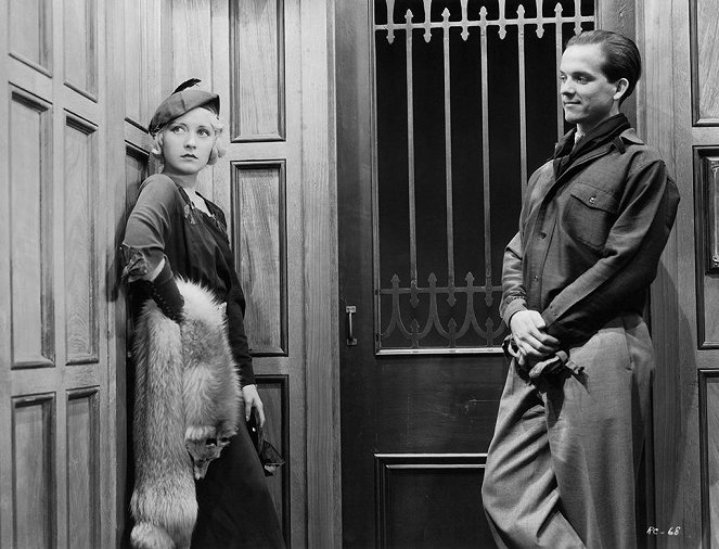 Der Schrei der Masse - Filmfotos - Joan Blondell, Eric Linden