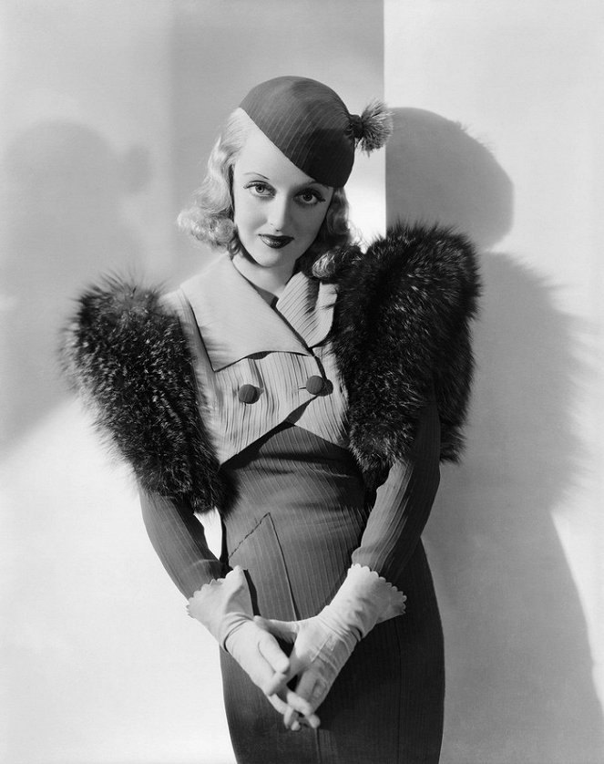 Fashions of 1934 - Promo - Bette Davis