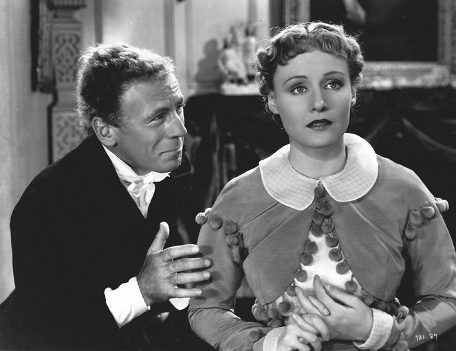 David Copperfield - Film - Roland Young, Madge Evans