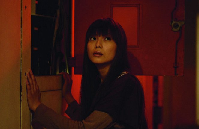 One Missed Call - Van film - Kō Shibasaki