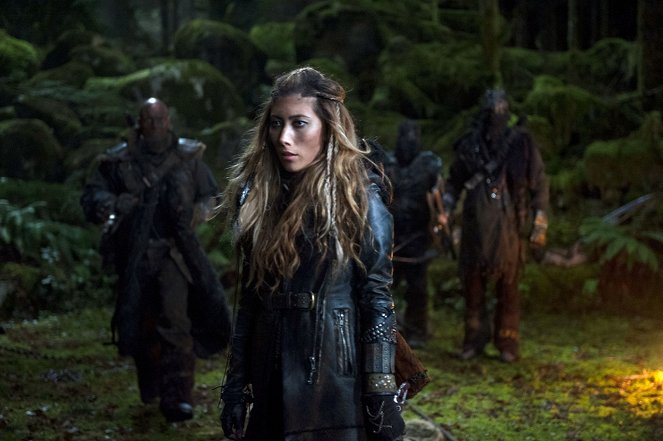 The 100 - We Are Grounders: Part 1 - Photos - Dichen Lachman