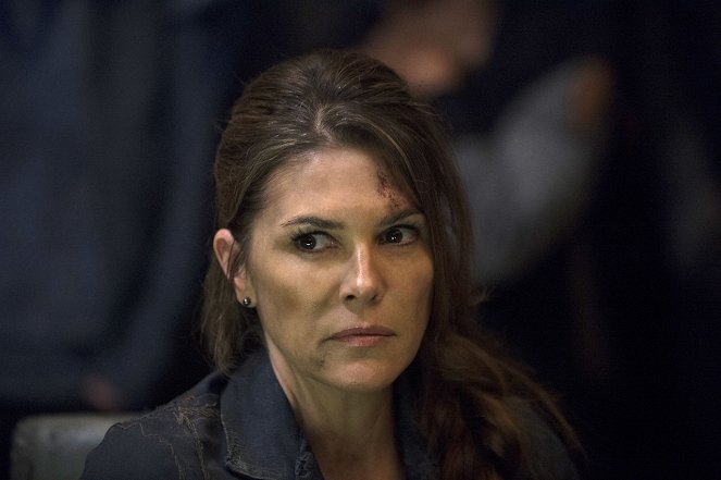 Prvních 100 - We Are Grounders: Part 1 - Z filmu - Paige Turco