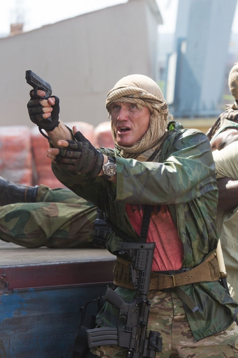 The Expendables 3 - Filmfotos - Dolph Lundgren