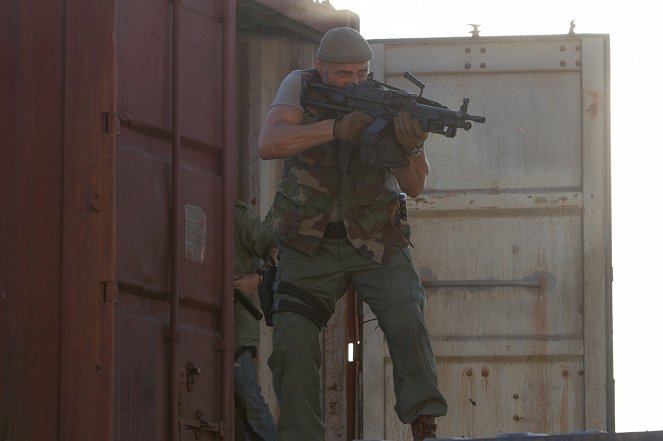 Expendables 3 - Film - Randy Couture