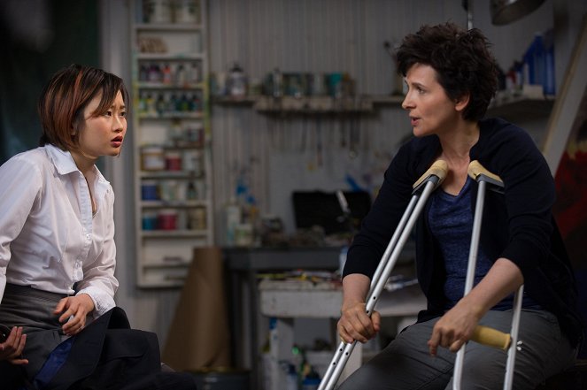 Apropó szerelem - Filmfotók - Valerie Tian, Juliette Binoche