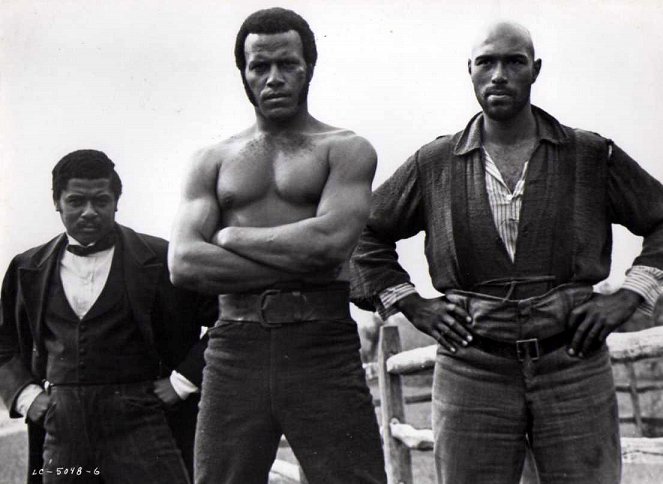 The Legend of Nigger Charley - Photos - Fred Williamson