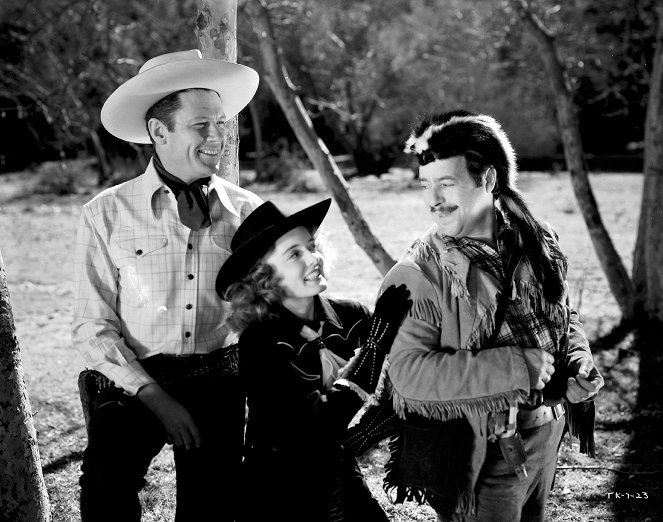 Arizona Roundup - Film - Tom Keene, Hope Blackwood, Frank Yaconelli