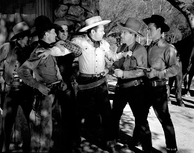 Arizona Roundup - Van film - Tom Keene, Jack Ingram, Tom Seidel