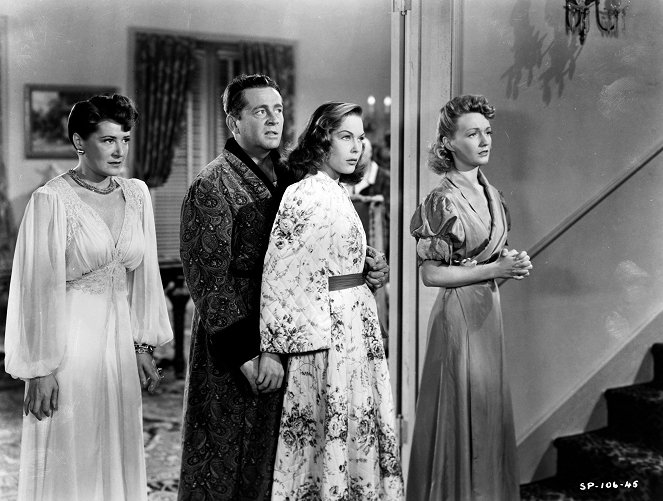 The Living Ghost - Filmfotos - Edna Johnson, James Dunn, Joan Woodbury, Jan Wiley