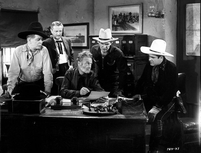 Death Valley Rangers - Z filmu - Hoot Gibson, Forrest Taylor, Bob Steele, Ken Maynard