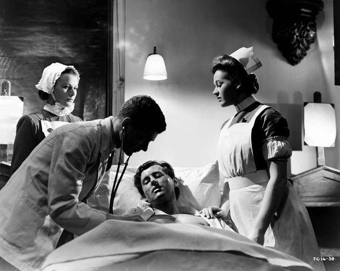 The Lamp Still Burns - Film - Joan Maude, Stewart Granger, Rosamund John