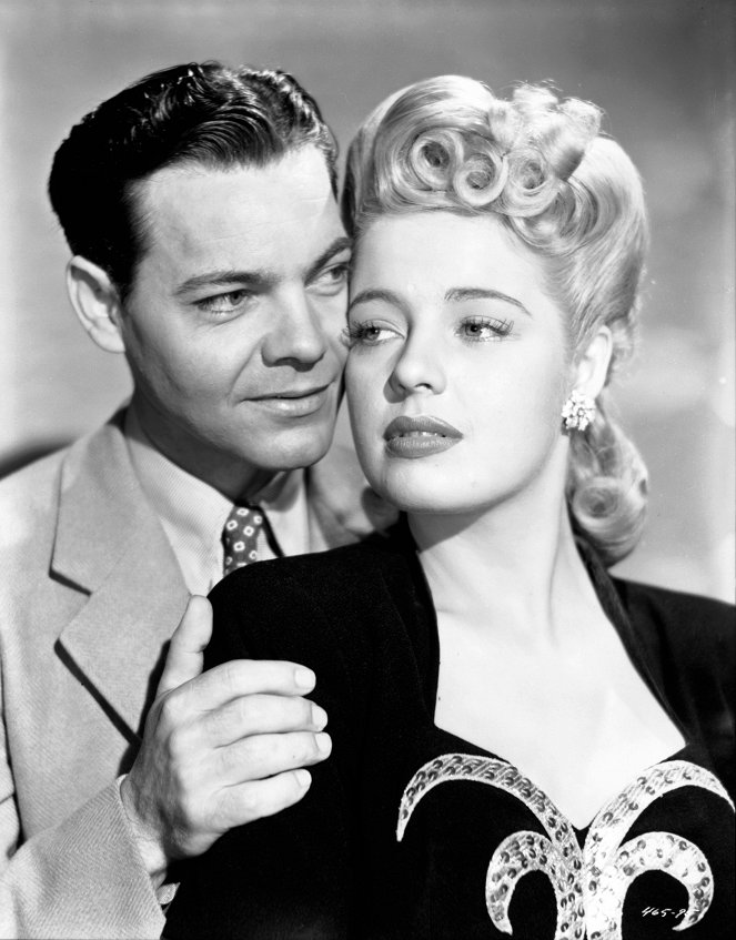 Melody Parade - Promo - Eddie Quillan, Mary Beth Hughes