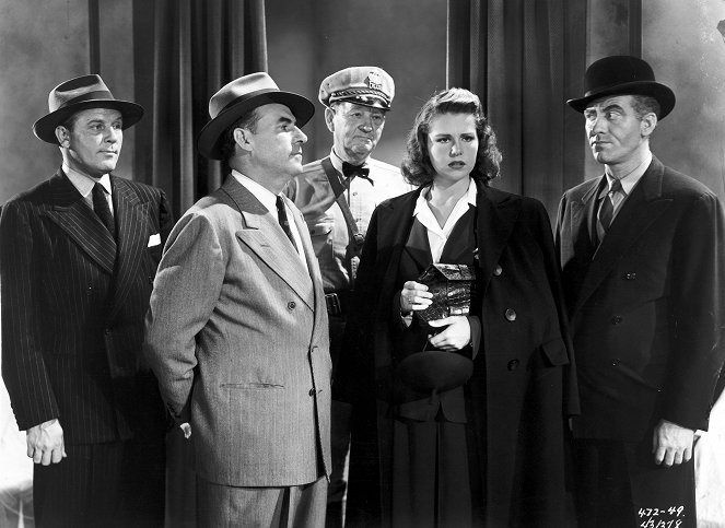 Mystery of the 13th Guest - Photos - Dick Purcell, Tim Ryan, Helen Parrish, Frank Faylen