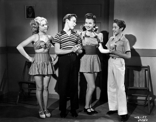 Nearly Eighteen - Film - Gale Storm