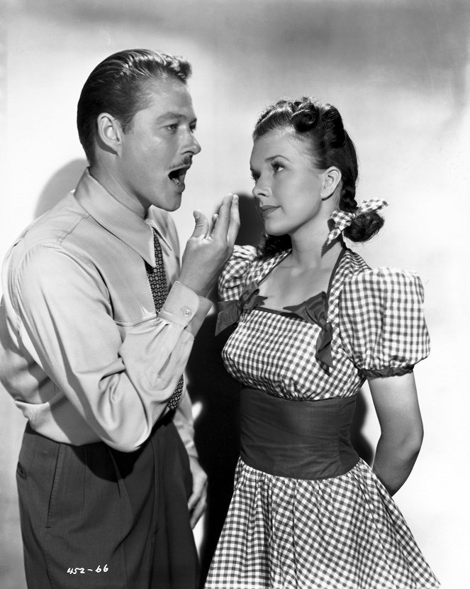Nearly Eighteen - Promoción - William Henry, Gale Storm