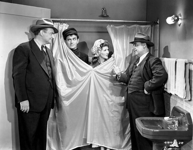 Detective Kitty O'Day - Filmfotók - Peter Cookson, Jean Parker, Tim Ryan