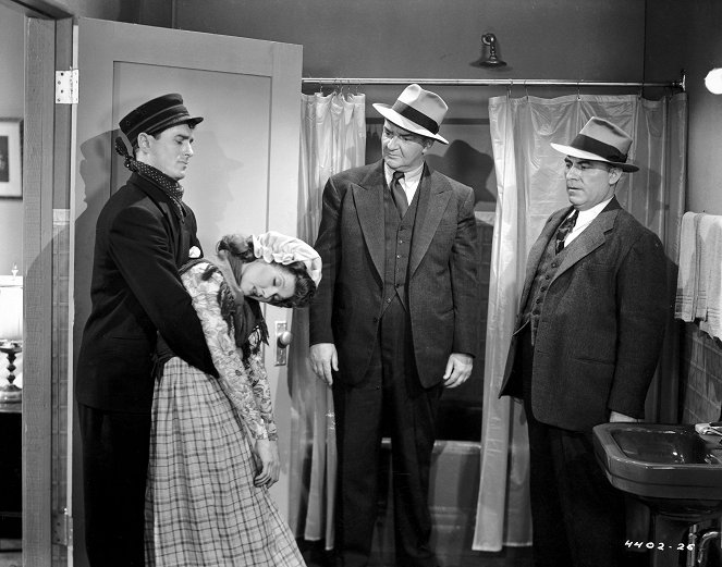 Detective Kitty O'Day - Photos - Peter Cookson, Jean Parker, Tim Ryan