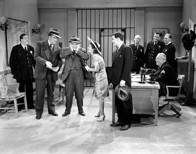 Detective Kitty O'Day - Film - Tim Ryan, Jean Parker, Peter Cookson