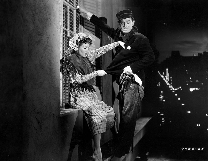 Detective Kitty O'Day - Filmfotos - Jean Parker, Peter Cookson