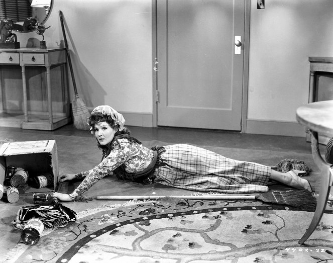 Detective Kitty O'Day - Filmfotos - Jean Parker