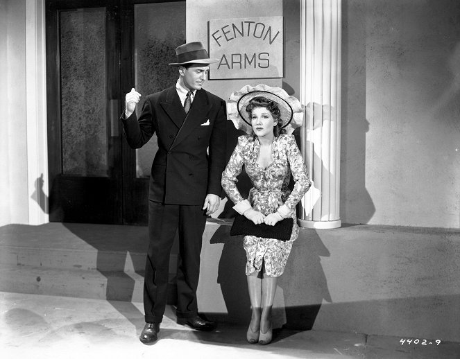 Detective Kitty O'Day - Van film - Peter Cookson, Jean Parker
