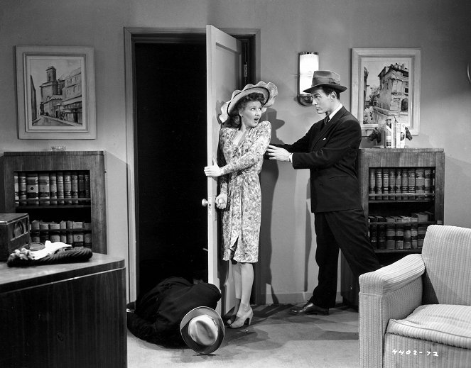 Detective Kitty O'Day - Photos - Jean Parker, Peter Cookson