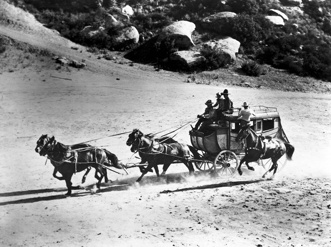 Sonora Stagecoach - Kuvat elokuvasta