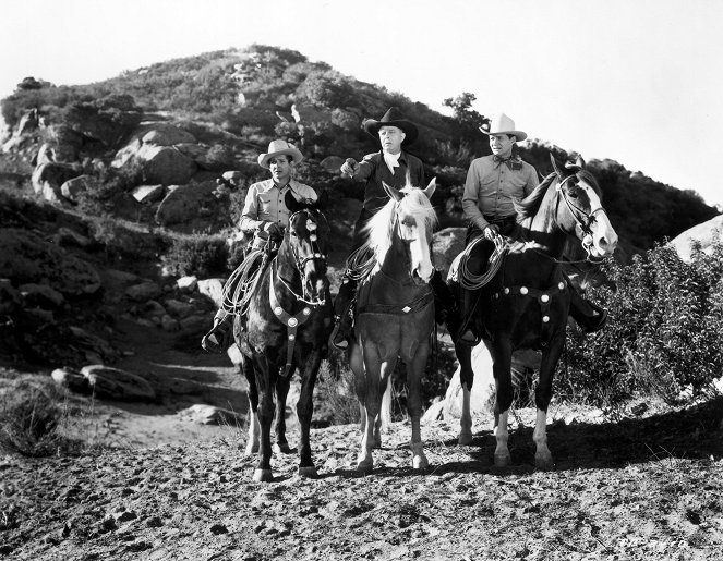Sonora Stagecoach - Filmfotók - Bob Steele, Hoot Gibson
