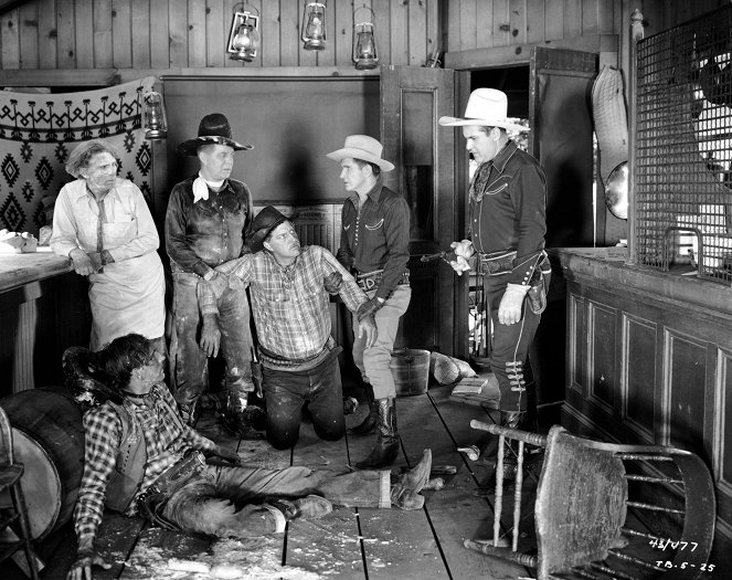 Westward Bound - Kuvat elokuvasta - Hoot Gibson, Bob Steele, Ken Maynard