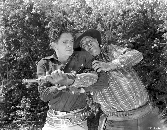 Westward Bound - Do filme - Bob Steele