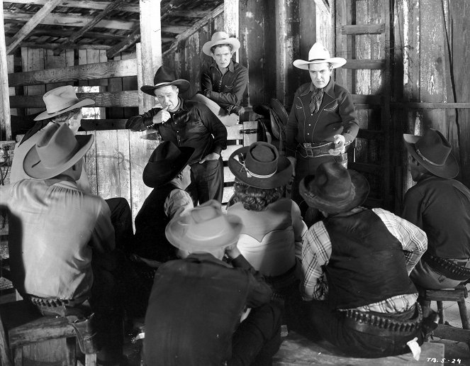 Westward Bound - Film - Hoot Gibson, Bob Steele, Ken Maynard
