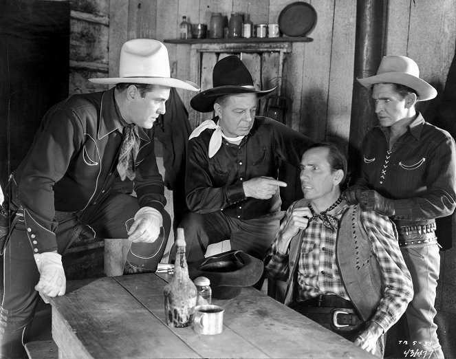 Westward Bound - Filmfotók - Ken Maynard, Hoot Gibson, Bob Steele