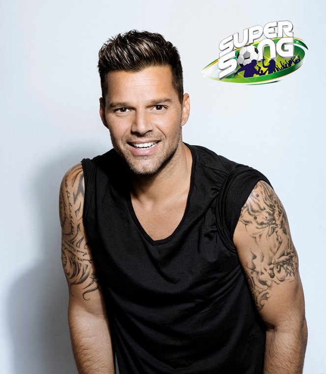 SuperSong - Special - Promoción - Ricky Martin