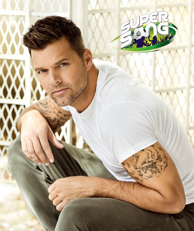 SuperSong - Special - Promo - Ricky Martin
