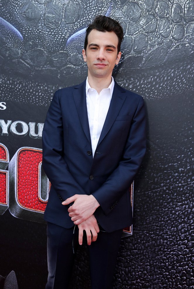 How to Train Your Dragon 2 - Events - Jay Baruchel