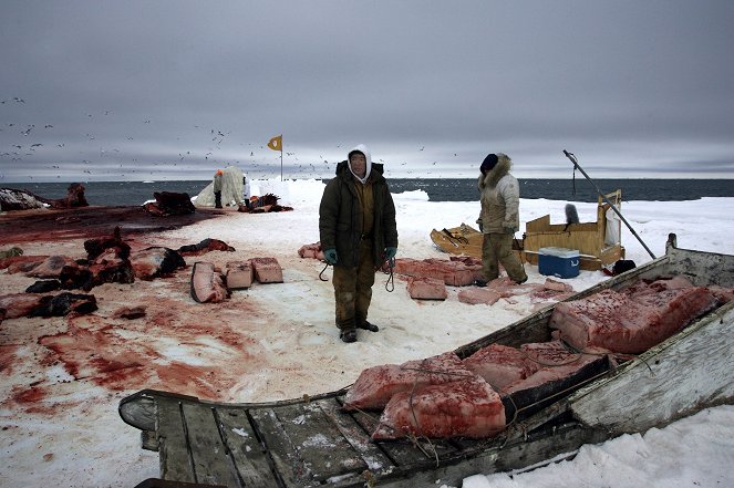 Inside Whale Hunting - Photos