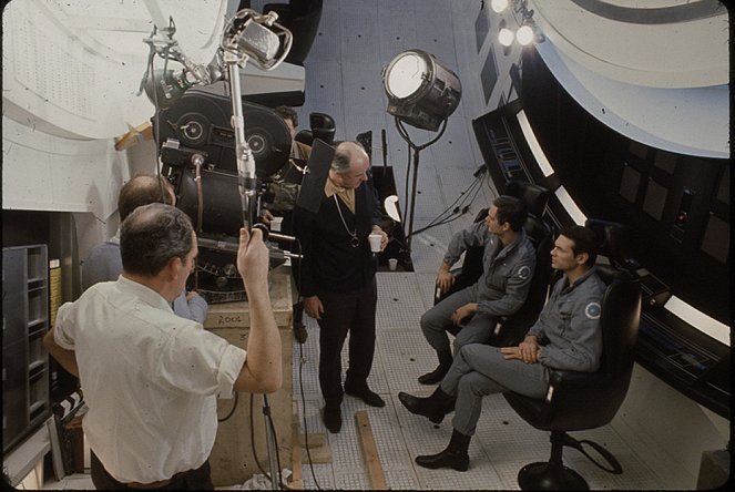 2001: A Space Odyssey - Making of
