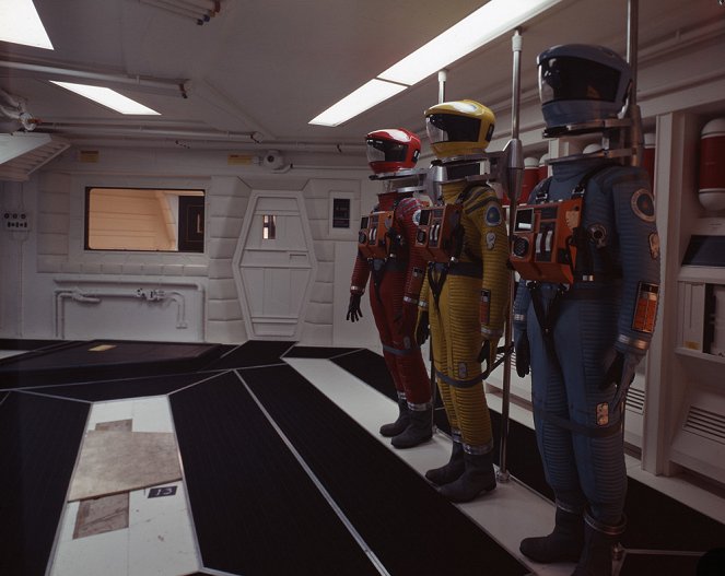 2001: A Space Odyssey - Making of