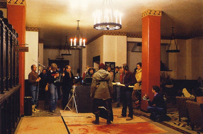 The Shining - Making of