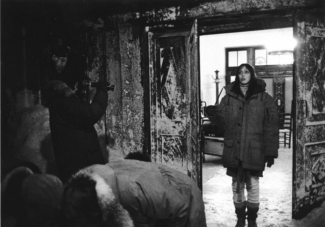 The Shining - Making of - Shelley Duvall