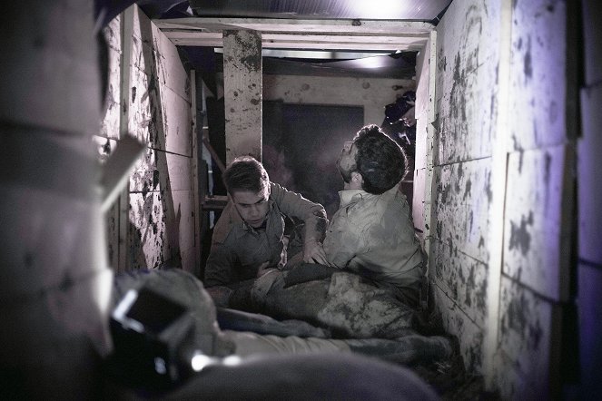 The Great Underground War - Filmfotók
