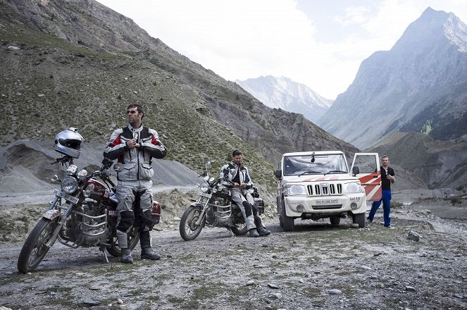 Tough Rides: India - Filmfotos