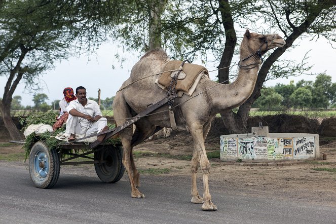 Tough Rides: India - Filmfotók